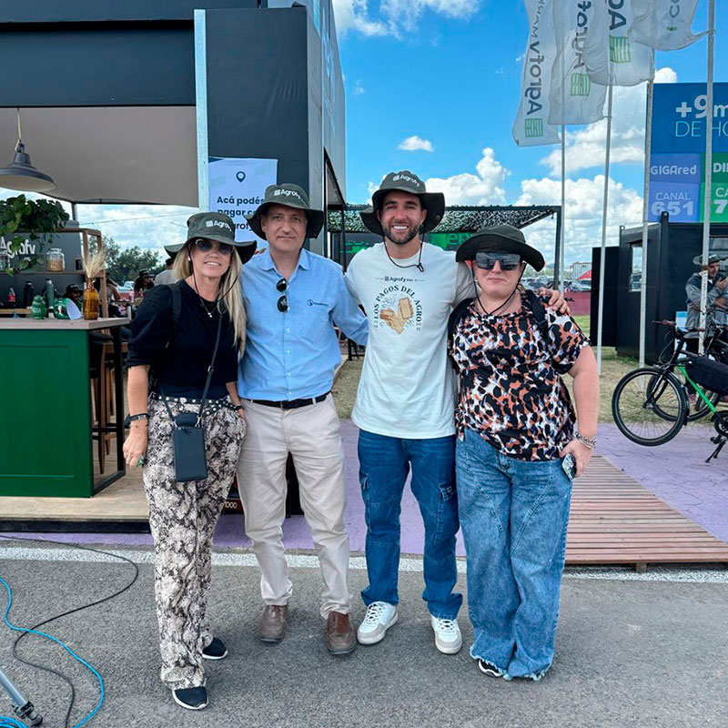 Afamac en Expoagro