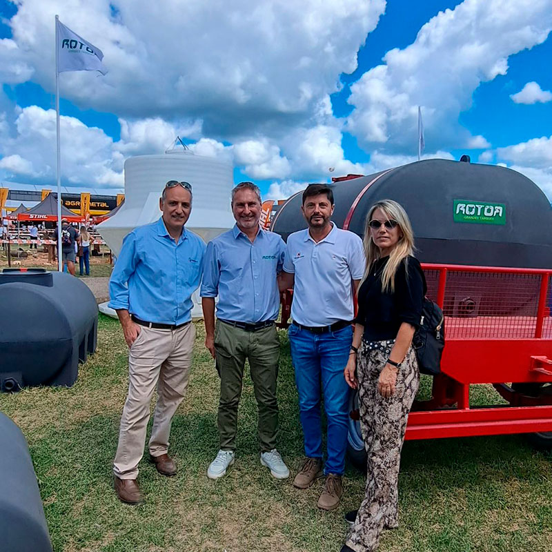 Afamac en Expoagro