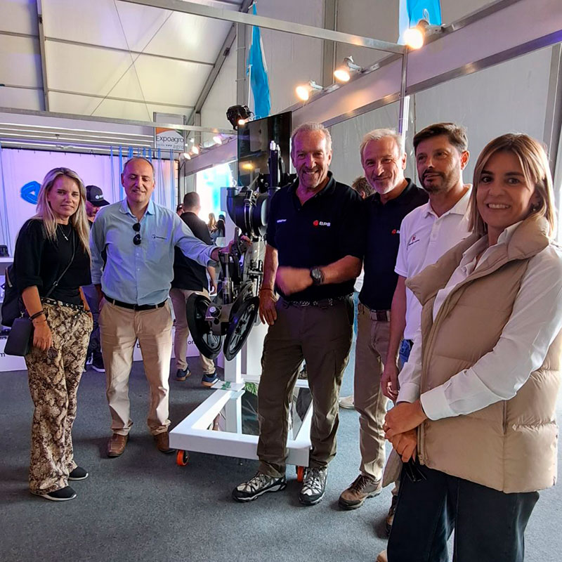Afamac en Expoagro