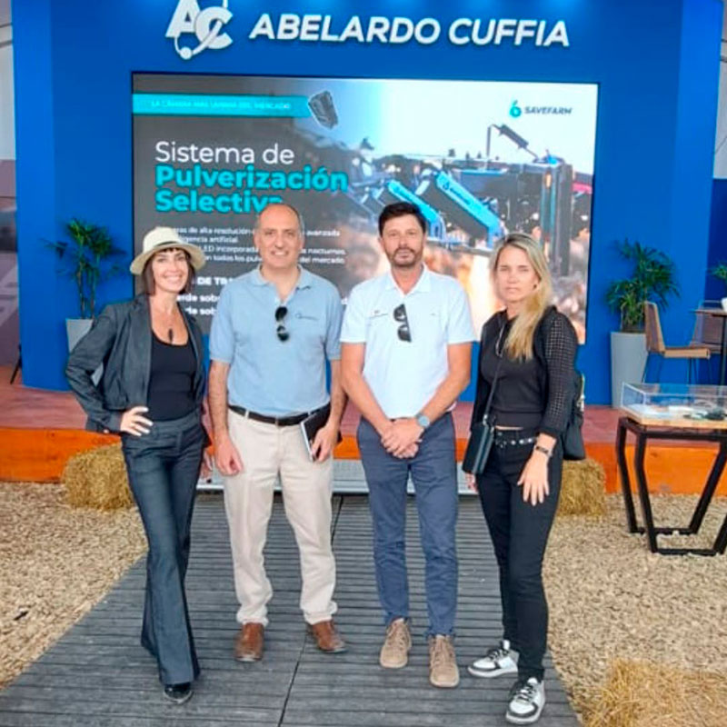 Afamac en Expoagro