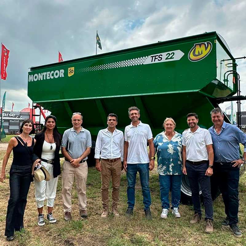 Afamac en Expoagro