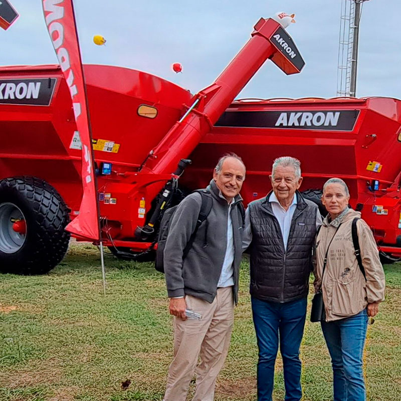 Afamac en Expoagro