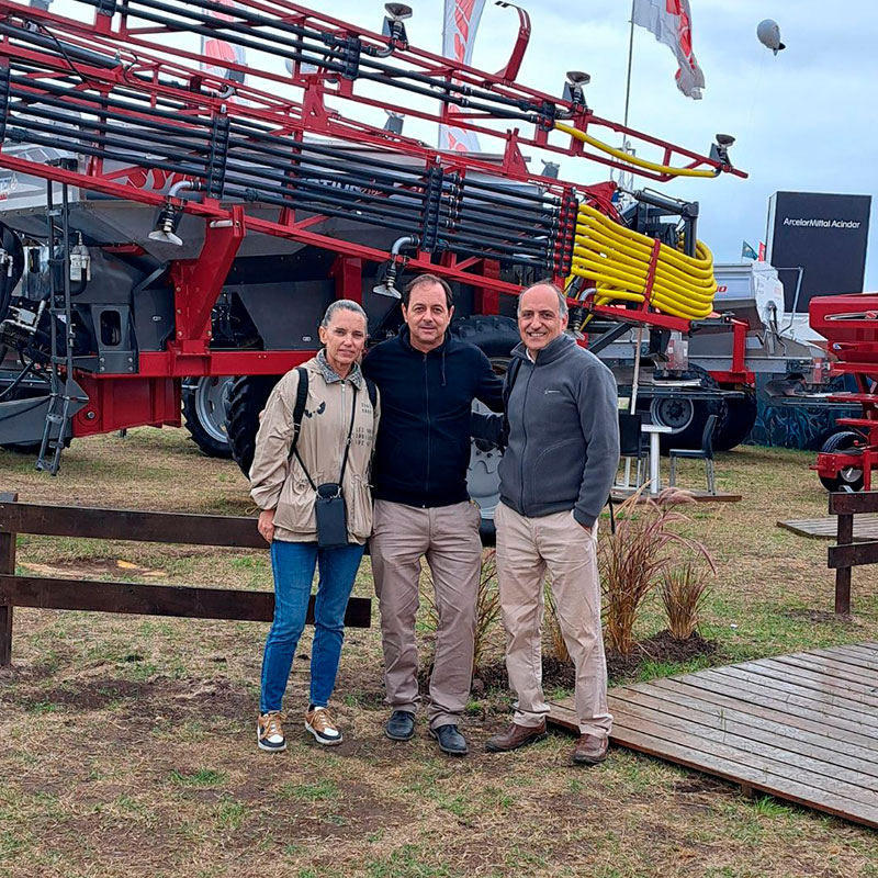 Afamac en Expoagro