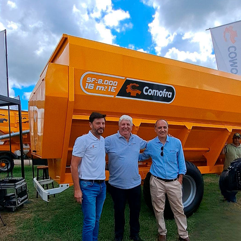 Afamac en Expoagro